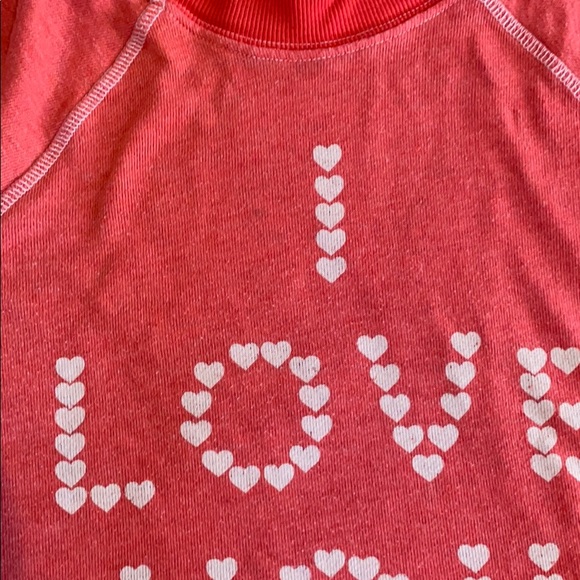 Wildfox I love you sweatshirt - Picture 5 of 7